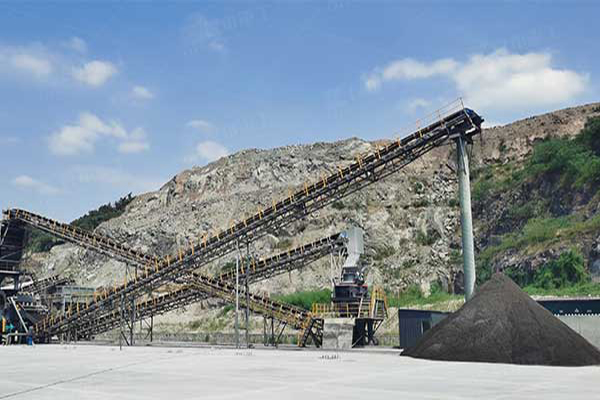 垃圾焚燒爐渣處理